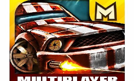 Top Free Apps and Games Road Warrior Free: top car racing meets guns game - by Mobjoy Best Free Games