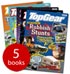Top Gear Activity Collection - 5 Books