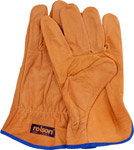 Grain Leather Gloves ( Leather Gloves )