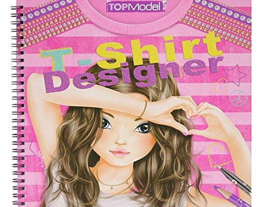 Top Model T-Shirt Designer
