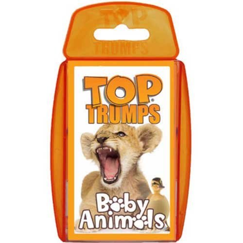 Top Trumps - Baby Animals