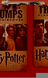 Top Trumps - Harry Potter and the Goblet of Fire