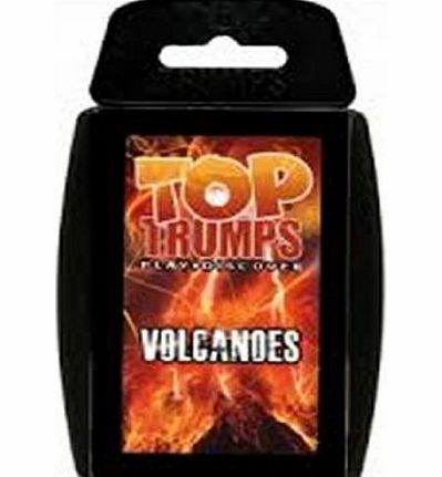 Top Trumps - Volcanoes