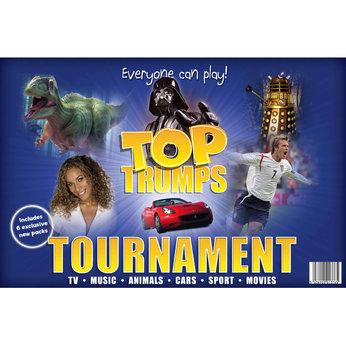 Top Trumps Tournament
