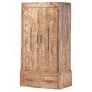 Mexican pine Kyoto armoire furniture