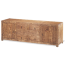 Mexican pine Kyoto sideboard furniture