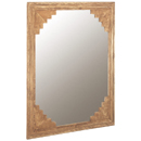 Mexican pine new Mexico mirror furniture
