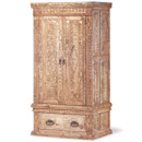 Mexican pine San Marcos Armoire furniture