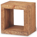 Mexican pine single cubos furniture