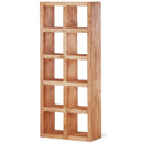 Mexican pine ten hole cubos furniture