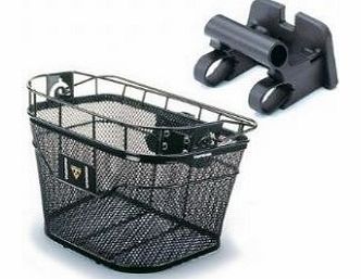 Basket Front With Fixer 3 Bracket