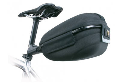 Dynapack Rack Bag With Rain Cover