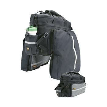 MTX Trunk Bag DX With Side Panniers