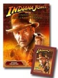 Topps Indiana Jones Sticker Album