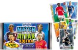 Match Attax Extra Trading Card Game 08/09