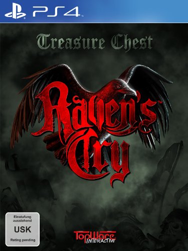 Topware Interactive Ravens Cry - Treasure Chest (PS4)