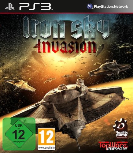 Topware Iron Sky Invasion (PS3)