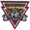 Tornado Cloth Badge