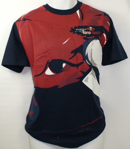 Toro Rosso Scuderia Toro Rosso Team T-Shirt