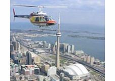 Toronto Helicopter Sightseeing Tour - Vertical