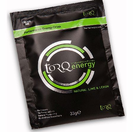 Torq Energy Drink Single Serve