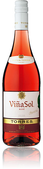 Vi&ntilde;a Sol Ros&eacute; 2012, Catalunya