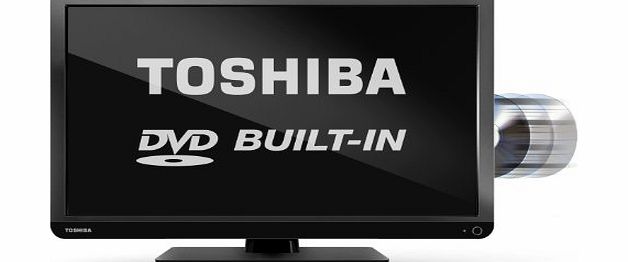 Toshiba 24D1433 Televisions