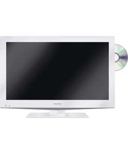 Toshiba 32DV502W 32 Inch HD Ready LCD TV DVD -