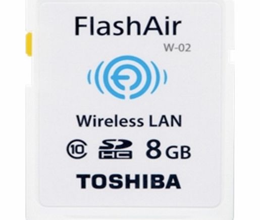 Toshiba 8GB FlashAir