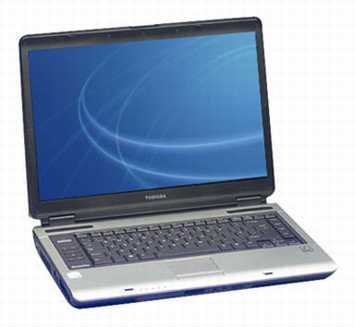 Toshiba A100-756 - Intel Core Duo T2400 Processor