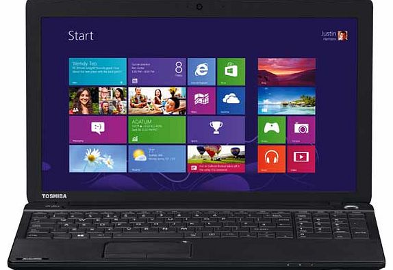 Toshiba C50 15.6 4GB 1TB Laptop