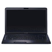 TOSHIBA C670-10P Black Laptop (T3500 3 GB,