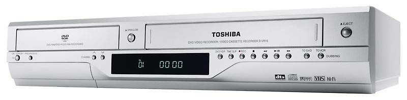 Toshiba DVR15