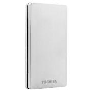 TOSHIBA External Aluminium 250GB 2.5 Hard Drive
