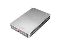 Toshiba hard drive - 250 GB - Hi-Speed USB