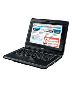 Toshiba L35021Q 17in Laptop
