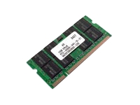 TOSHIBA memory - 512 MB - SO DIMM 200-pin - DDR2