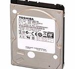 Toshiba MQ01ABD050 500GB SATA 3GB/s 5400RPM 2.5 Inch 9.5mm Internal Hard Drive
