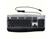 TOSHIBA Multimedia Keyboard