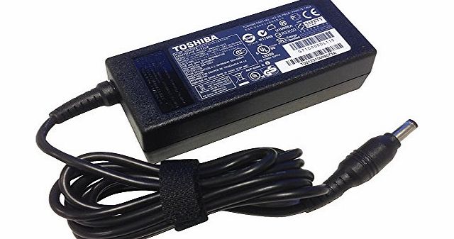 Toshiba PA-1650-22 65W Charger Adapter for Laptop