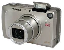 TOSHIBA PDR3310