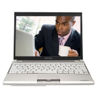 Portege R500-11z Notebook Pc with Free