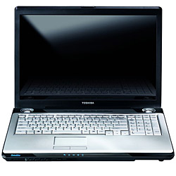 toshiba Satellite P200 Intel Core 2 Duo T7250 2 GHz 2 GB 250 GB MS Windows Vista Home Premium Toshiba Refurb