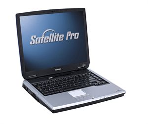 TOSHIBA Satellite Pro A40 2.66GHz