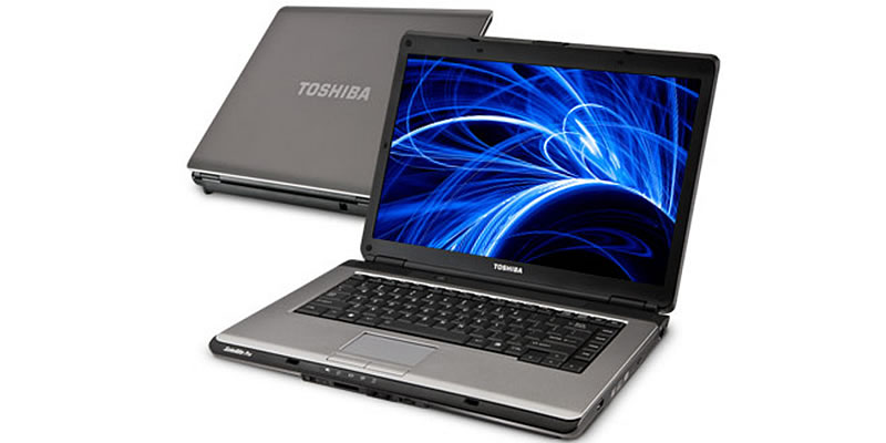 Toshiba Satellite Pro L300-1AI 2GHz Laptop -