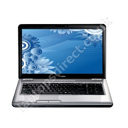 Toshiba Satellite Pro L550-17R Core i5 Laptop