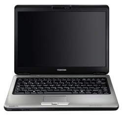 toshiba Satellite Pro U400 Intel Core 2 Duo T5670 1.8 GHz 2 GB 160 GB MS Windows XP Professional Toshiba Ref