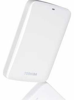 Toshiba Stor.e Canvio 2TB Portable Hard Drive -