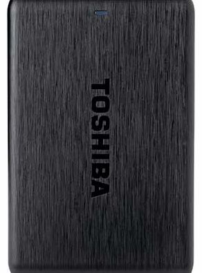 Toshiba Stor.e Plus 1TB Portable Hard Drive -
