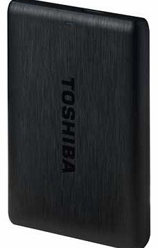 Toshiba Stor.e Plus 2TB Portable Hard Drive -